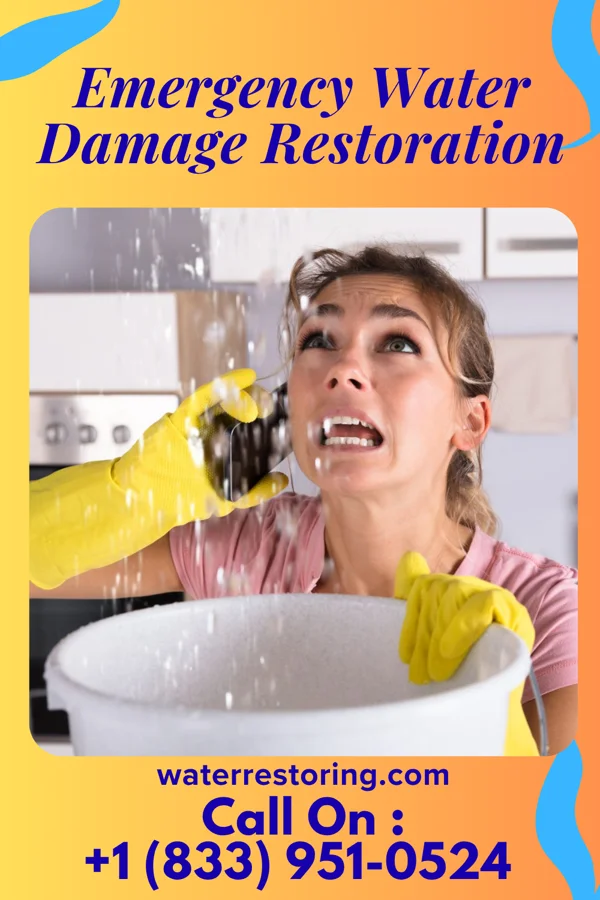 Emergency Water Damage Restoration in Drew, MS